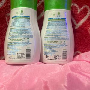 Baby Shampoo Pack Of 2