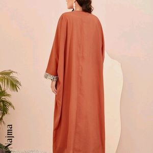 Imported Abaya Free Size