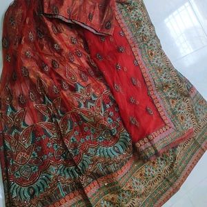 New Lehenga Choli With Dupatta