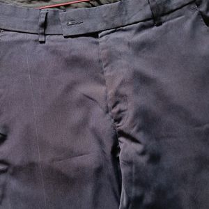 Blue Formal Pant / Trouser- 32 inch