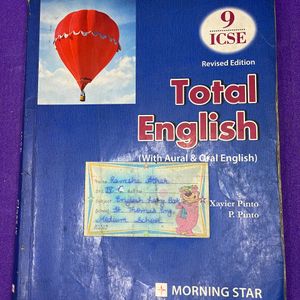 English Language Book Combo Of 6