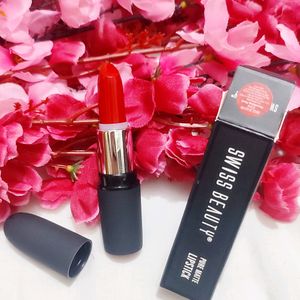 Swiss Beauty Pure Matte Lipstick