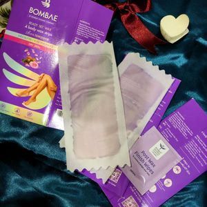 3 PACK BOMBAE WAXING STRIPS