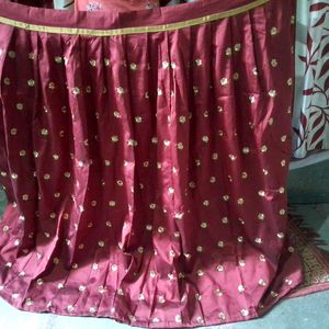 Lehnga Choli And Dupatta Set