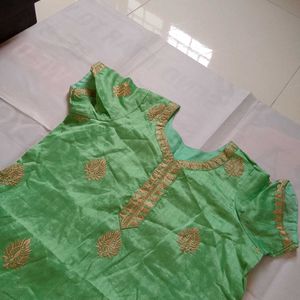 Kurti Plazo Set