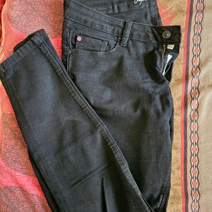 Lee Cooper Originals Black Denim