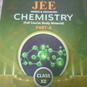 PW 12TH CLASS CHEMISTRY STUDY MATARIAL