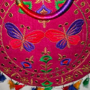 Designer Rajasthani Purse (Women's)