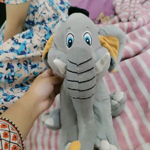 Soft Toy 🐒🐘