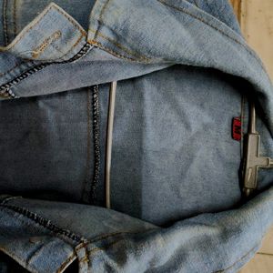 Women Denim Jacket