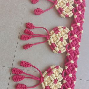 Macrame Toran