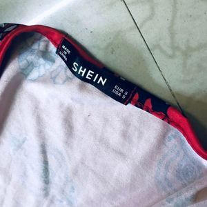 Shein Multicolour Cords