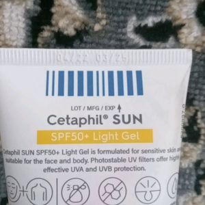 Cetaphil Spf 50