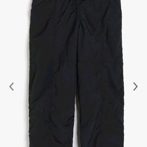 H&M Nylon Parachute Trouser