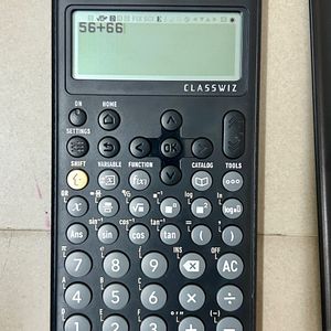 Scientific Calculator