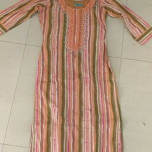 Stitched Kurti