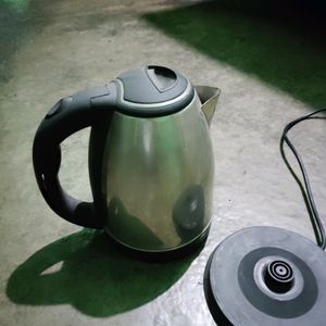 Excellent Working Electric Kettle