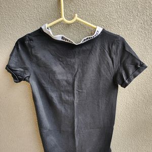 Black Umbro T-shirt