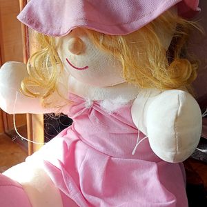 Pink Soft Toy /Doll