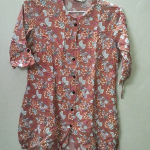 Floral Shirt