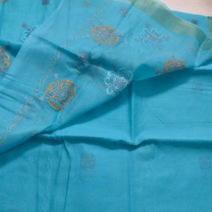 Beautiful Cotton Saree