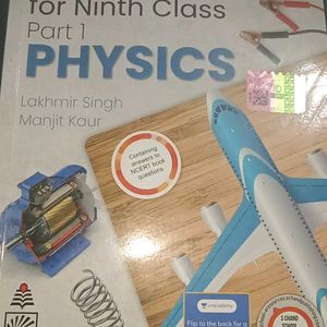 PHYSICS Science for Ninth Class (Part-1)