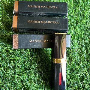 Manish Malhotra Matte Liquid Lipstick