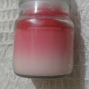 Strawberry Scented Candle