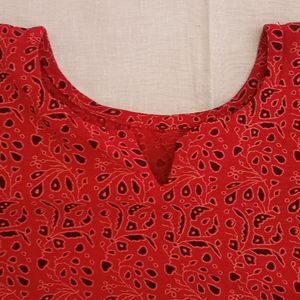 Redis Tunic