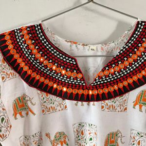 Short Kurti