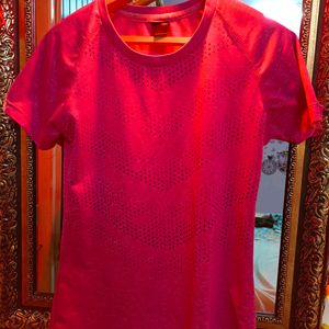 Pink Sport Wear For Women