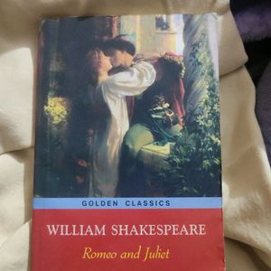 2novels Sherlock Holmes&Romeo & Juliet Book