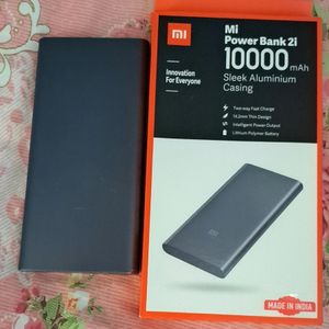 Mi Power Bank 10000 MH