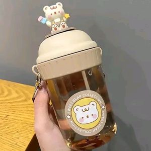 KAWAII CUTE BEAR BOTTLE 🐻