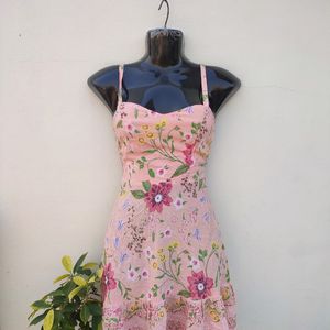 Old Navy Princess Pink Dress