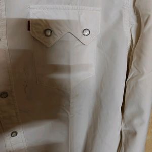 Original Levis Strauss Redloop Shirt (XL)