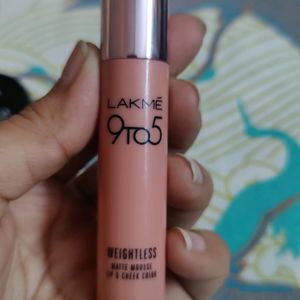 Lakme Lip Colours