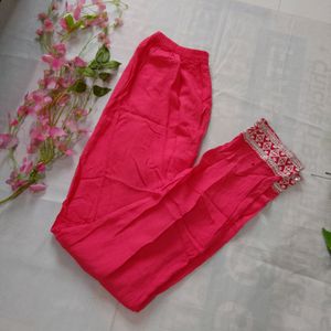 Nyara Cut Kurti Pant Set