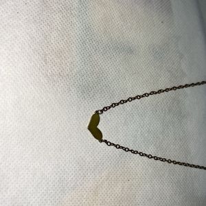 Heart Shaped Pendant