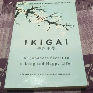 Ikigai (Vol 1)