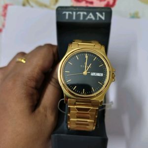 Titan Men's Watch