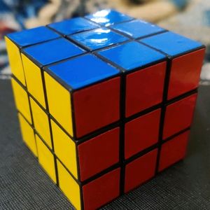 Rubik's cube