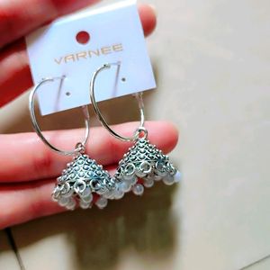 Oxidised Earings Combo