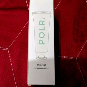 Polr. Care Jasmint Toothpaste