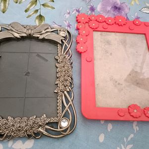 Combo Photo Frame