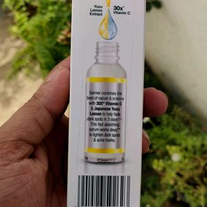 Garnier Serum NEW MRP 619