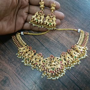 All New South Necklace