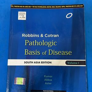 Pathology- Robbins