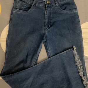 Bootcut Jeans