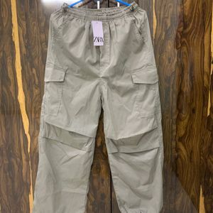 PARACHUTE GREY JOGGER